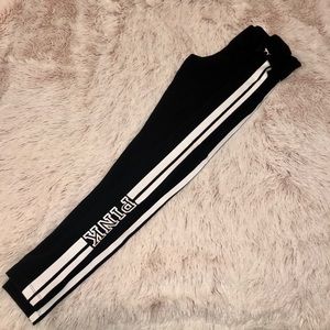 Victoria’s Secret Pink High Waisted Yoga Leggings